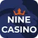 Nine casino logo